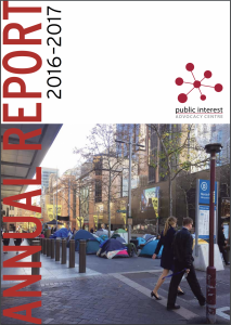 Annual Report 2016-2017 - cover
