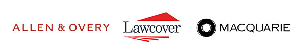 Supporting sponsors: Allen & Overy, Lawcover, Macquarie